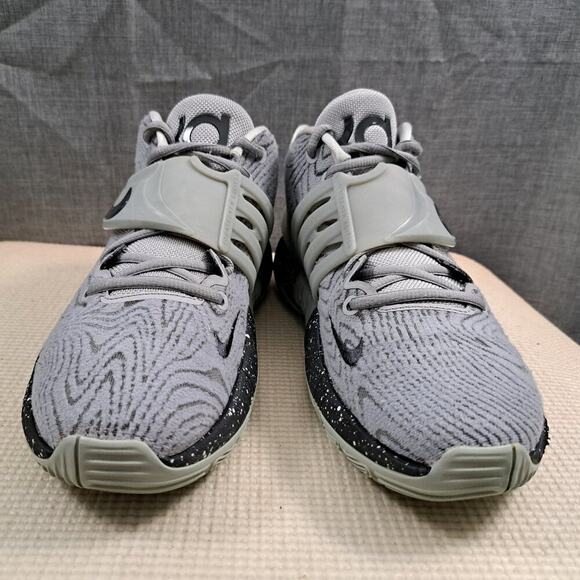 %Nike KD 14 TB Wolf Grey Smoke Green DA7850-002 Men’s Size 7.5 -A1 main image 11